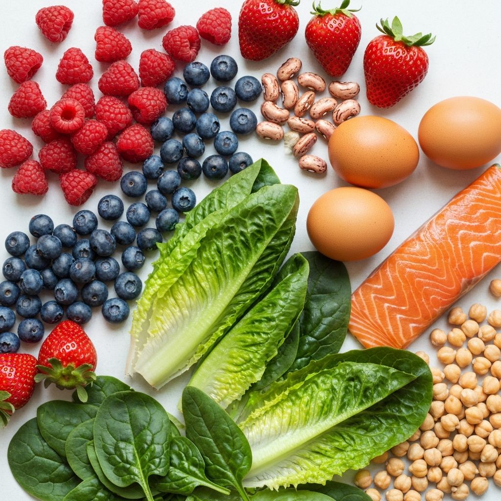 Vitamine für Frauen